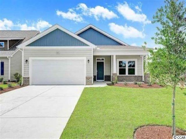 5712 Cottonseed Ct. Myrtle Beach, SC 29579