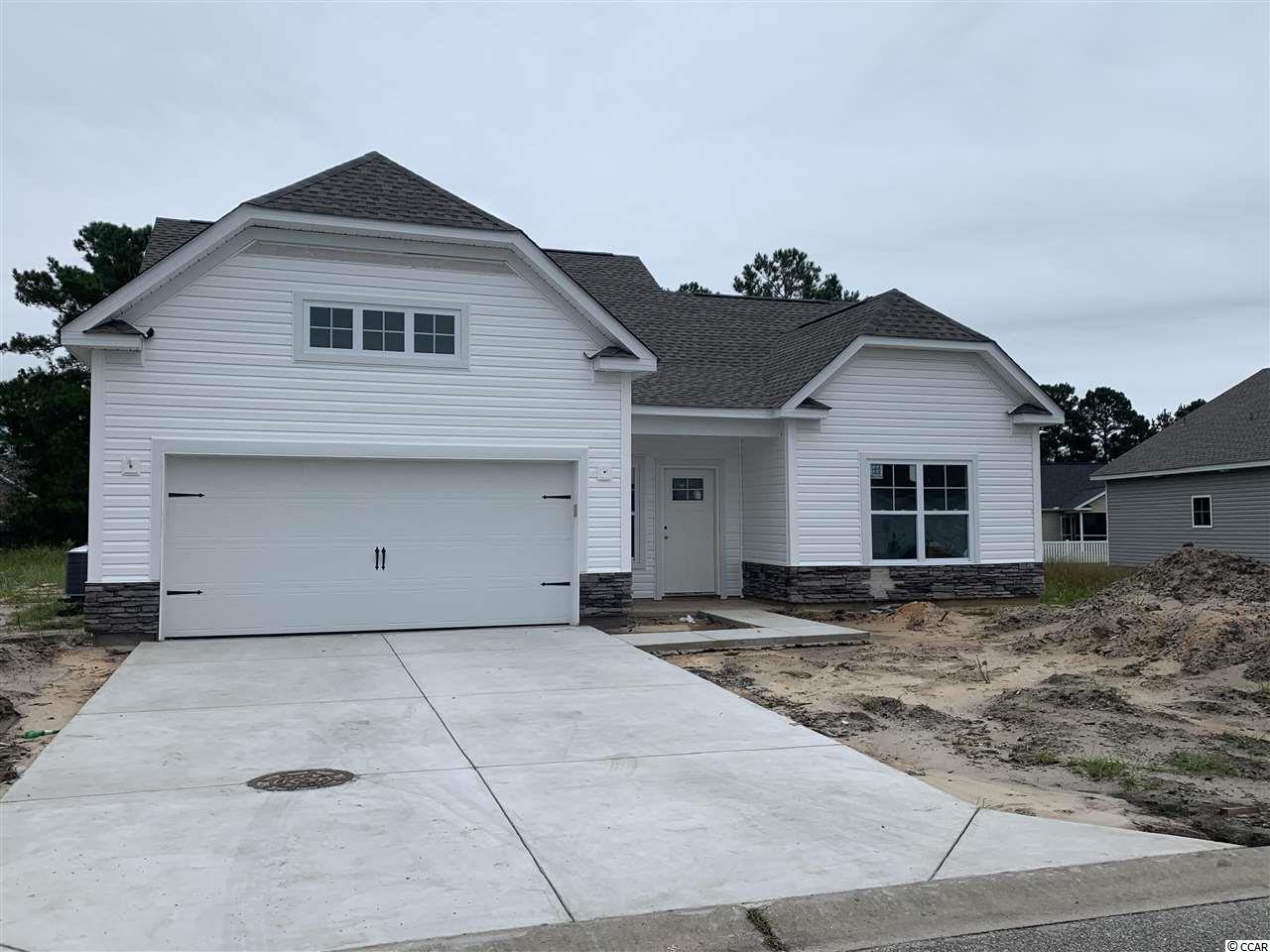 545 Hillsborough Dr. Conway, SC 29526