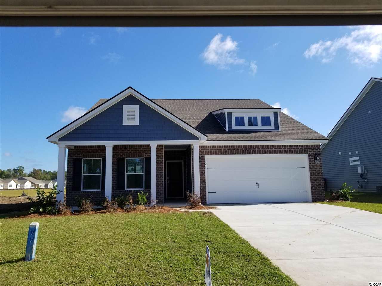 453 Harbison Circle Myrtle Beach, SC 29579