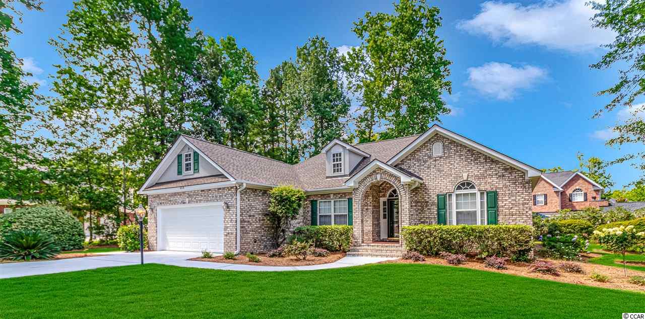 408 Windover Ct. Murrells Inlet, SC 29576