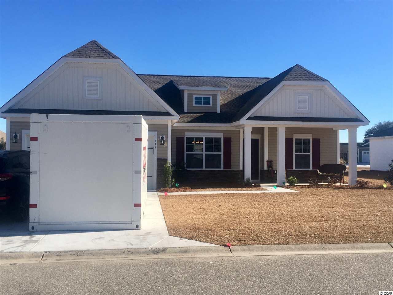 444 Hillsborough Dr. Conway, SC 29526