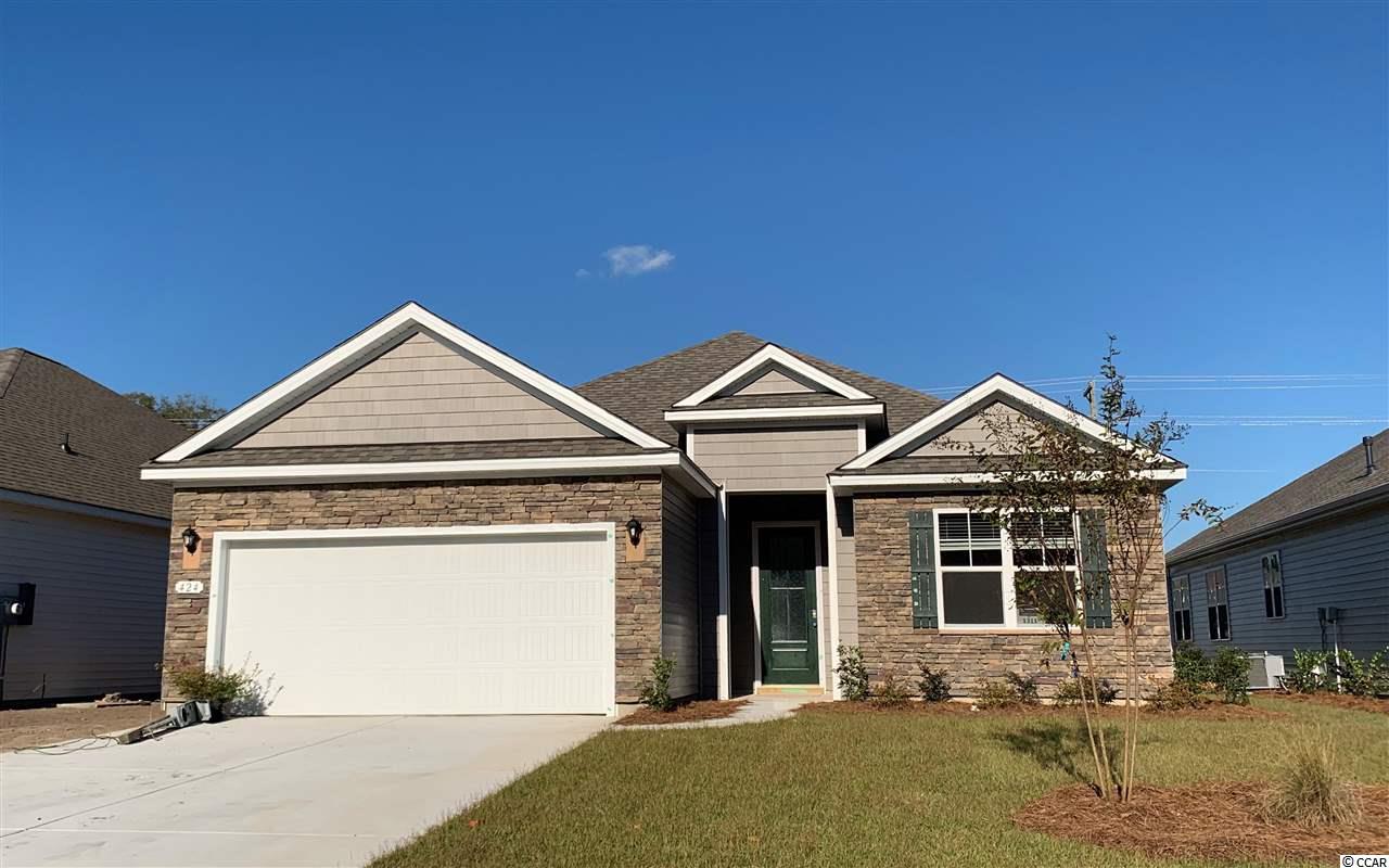 424 Cypress Springs Way Little River, SC 29566