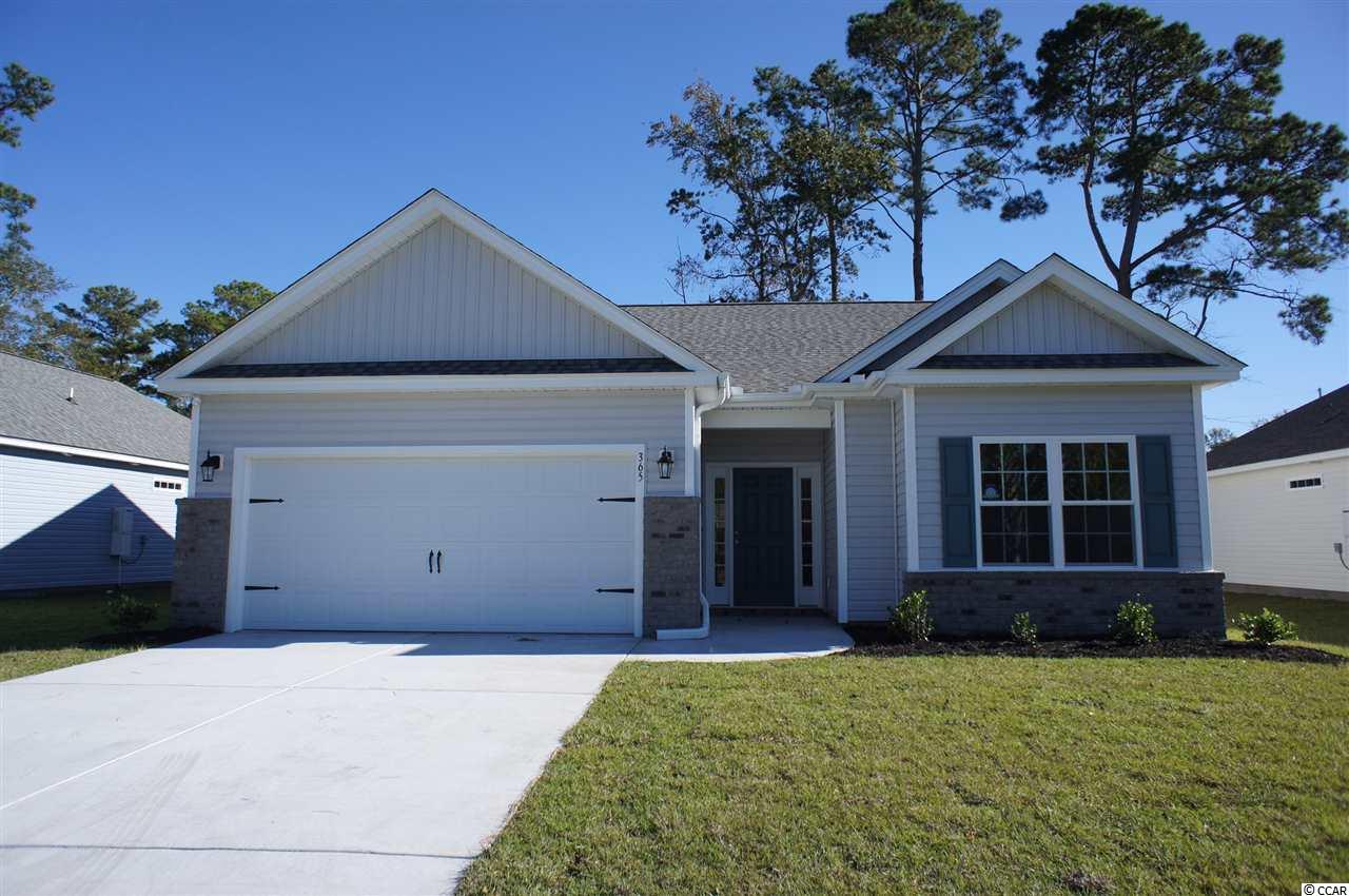 365 Rycola Circle Surfside Beach, SC 29575