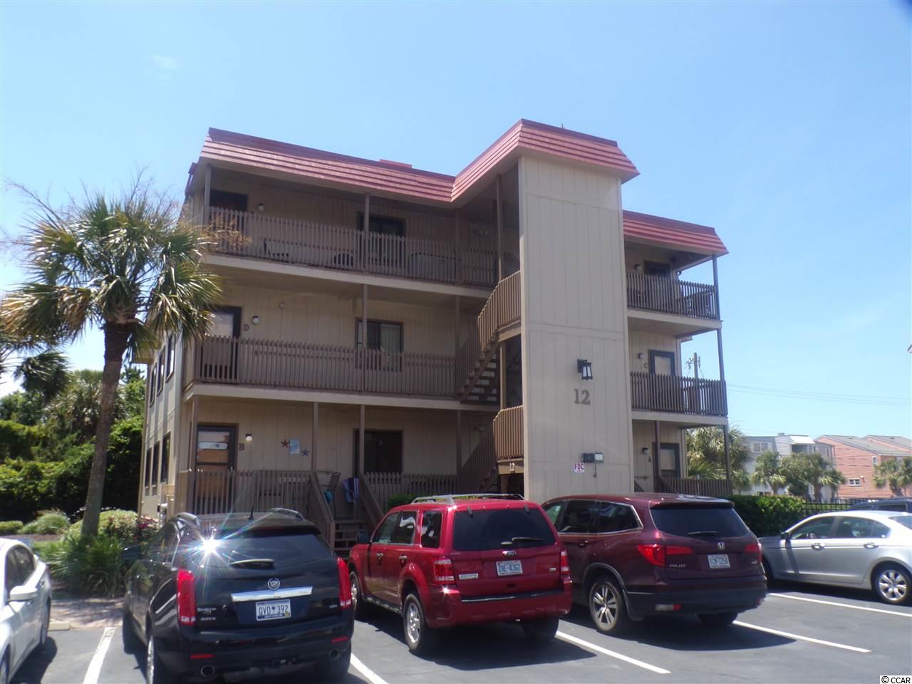 6309 N Ocean Blvd. UNIT 12-D North Myrtle Beach, SC 29582