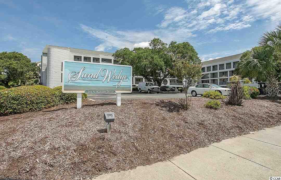 201 N Hillside Dr. UNIT #106 North Myrtle Beach, SC 29582