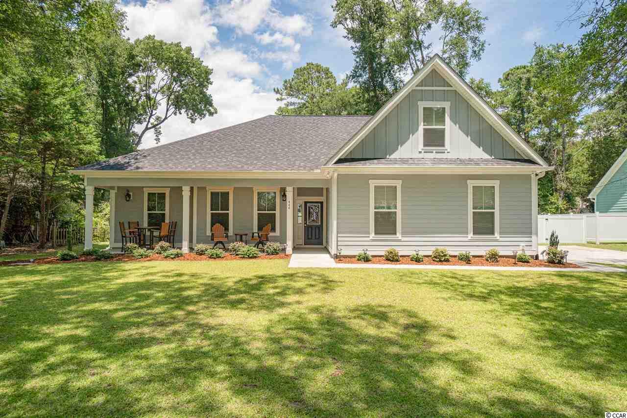 444 Lake Shore Dr. Sunset Beach, NC 28468