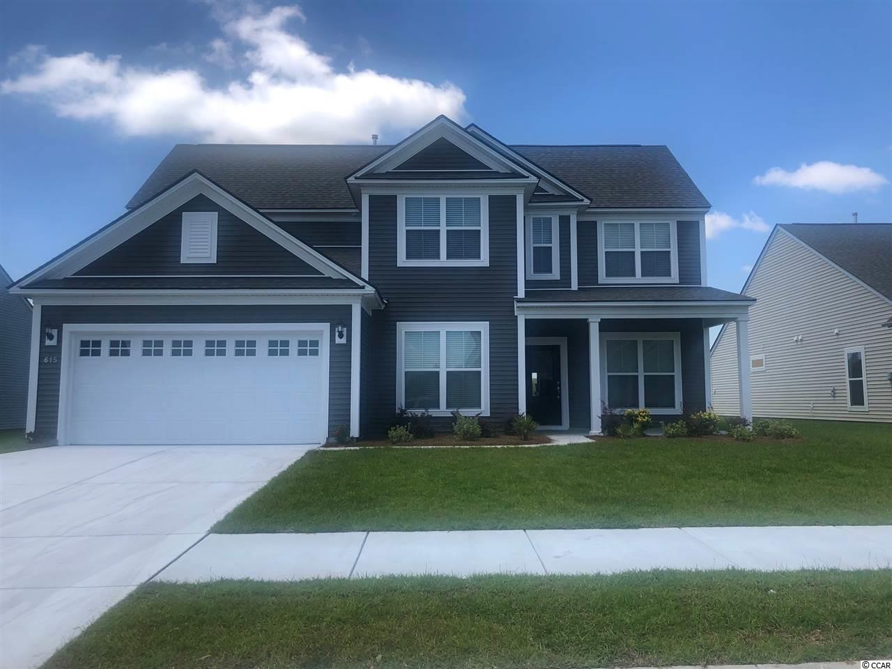 615 Greta Loop Myrtle Beach, SC 29579