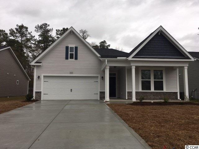 436 Shaft Pl. Conway, SC 29526