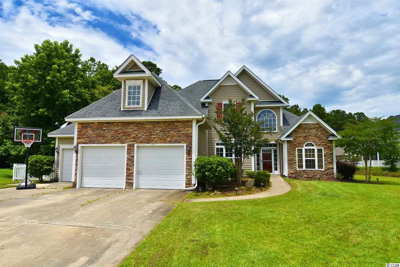 416 Capua Ct. Myrtle Beach, SC 29588