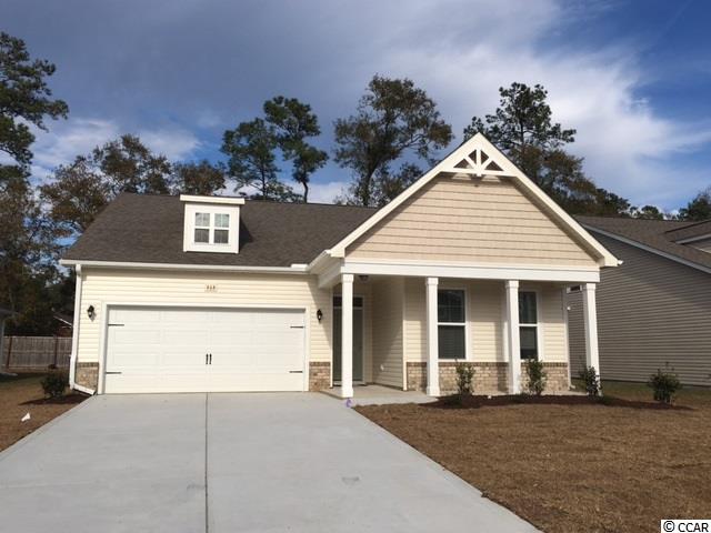 464 Shaft Pl. Conway, SC 29526
