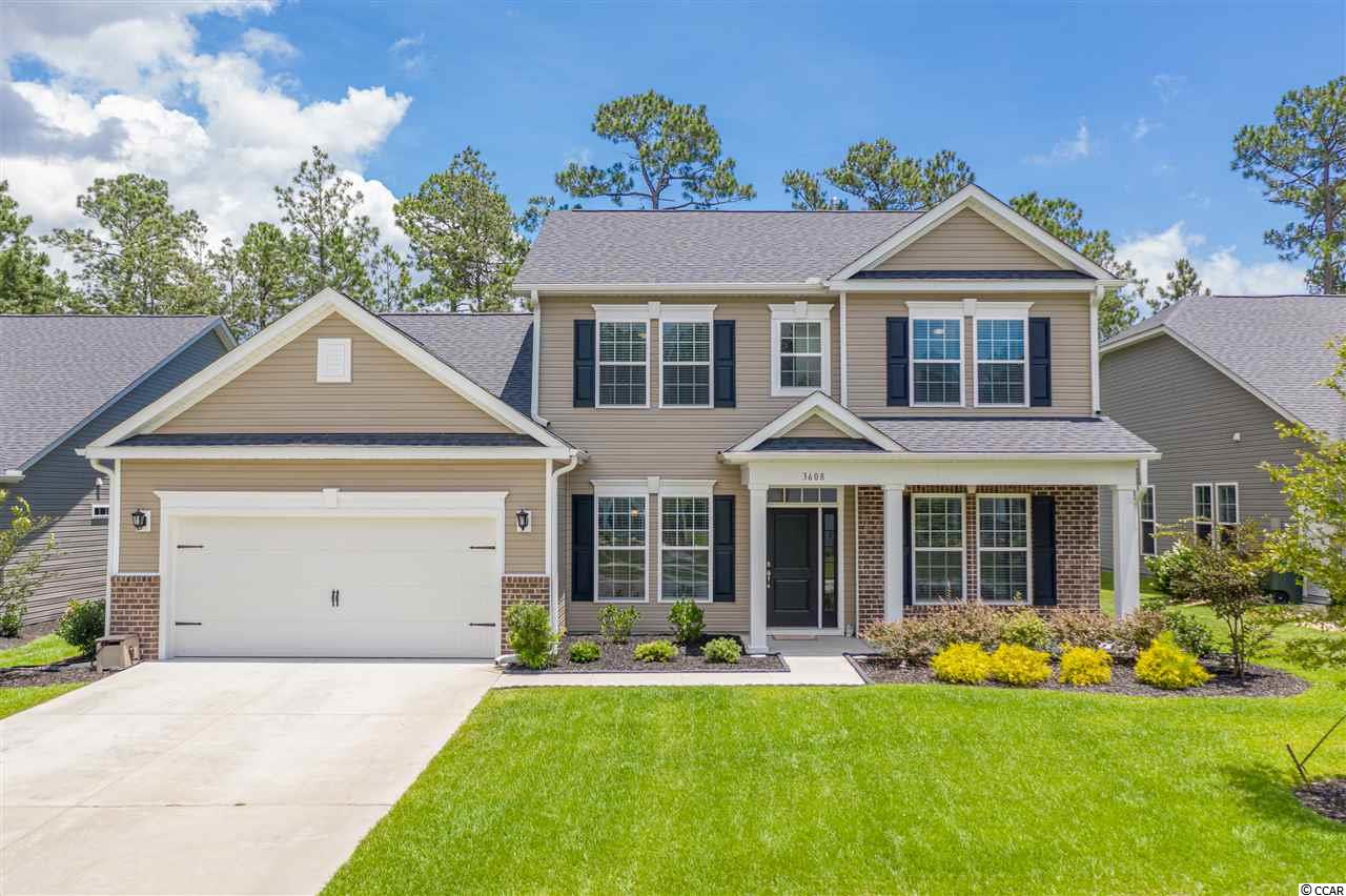 3608 Diamond Stars Way Little River, SC 29566