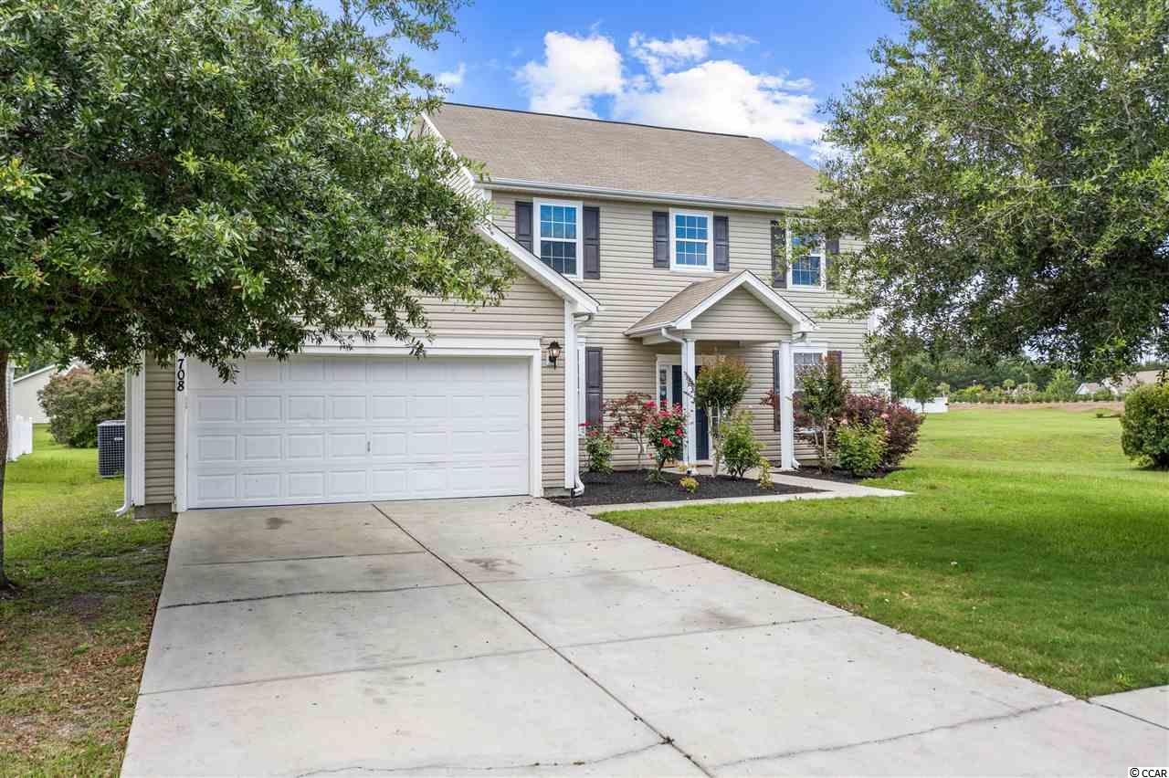 708 Indian Wood Ln. Myrtle Beach, SC 29588