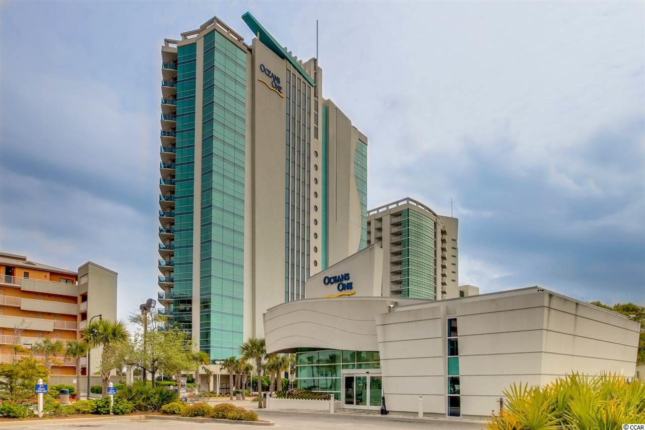 107 S Ocean Blvd. UNIT #2103 Myrtle Beach, SC 29577