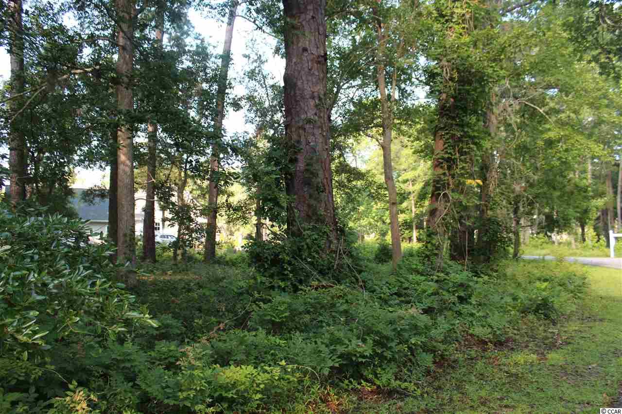 Lot 8 Tuckers Rd. Pawleys Island, SC 29585