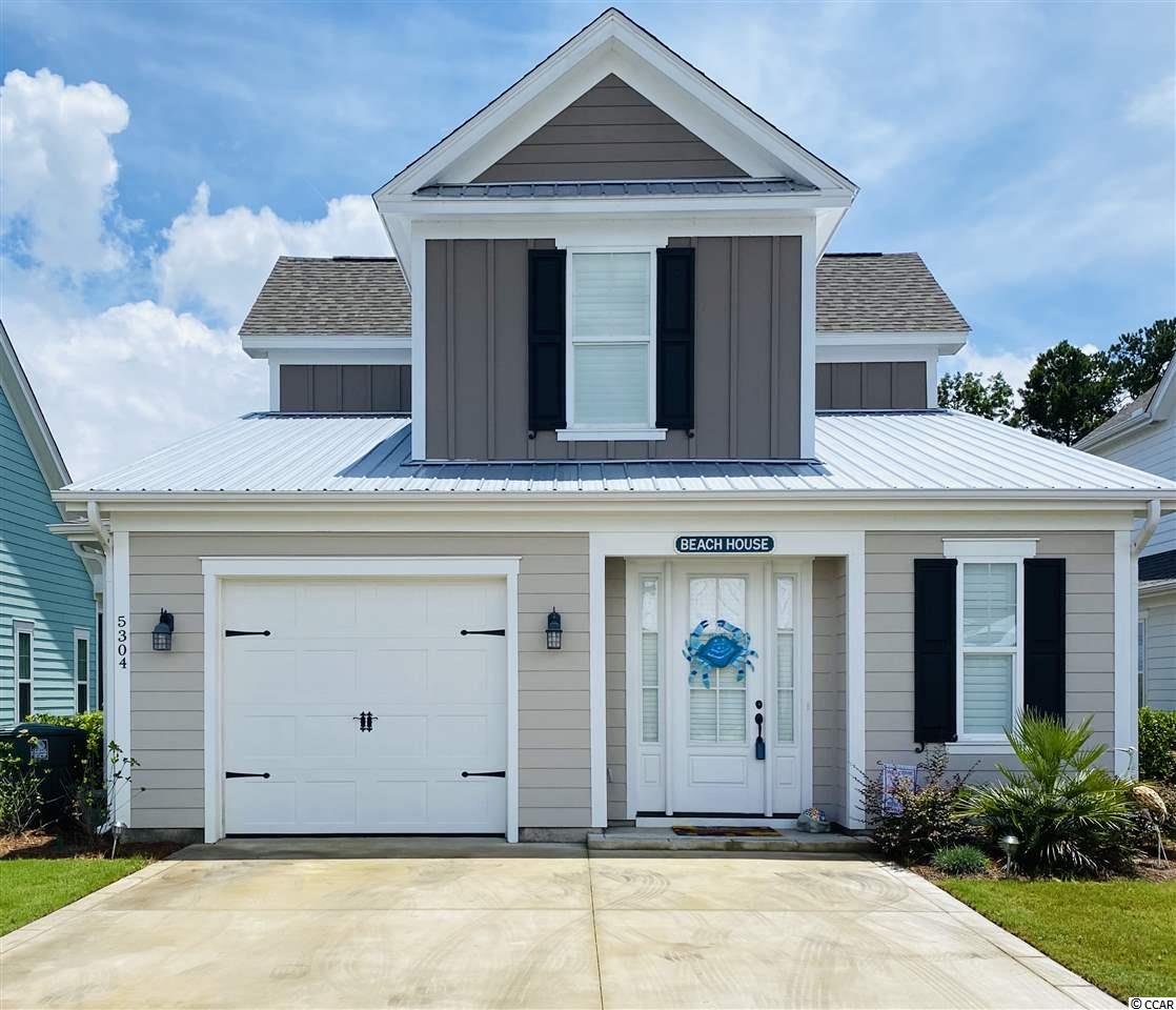 5304 Sea Coral Way North Myrtle Beach, SC 29582