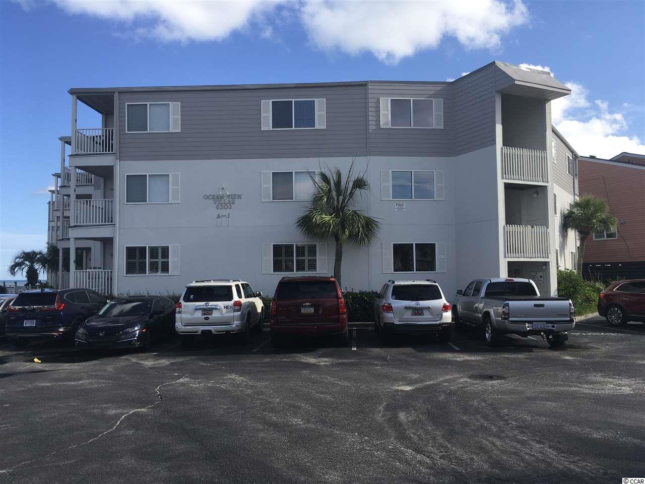 6302 N Ocean Blvd. N UNIT E 2 North Myrtle Beach, SC 29582