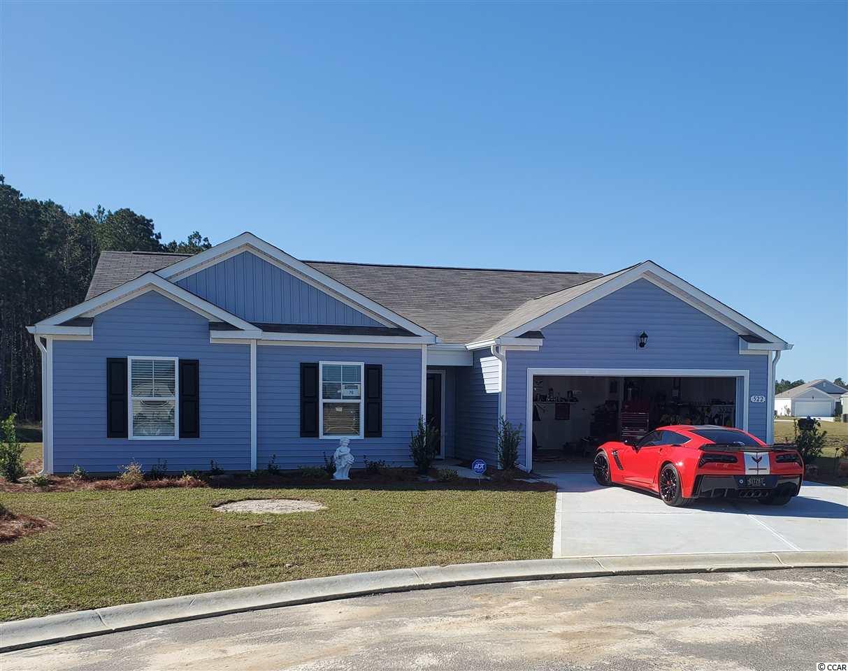 522 Grass Fern Ct. Longs, SC 29568