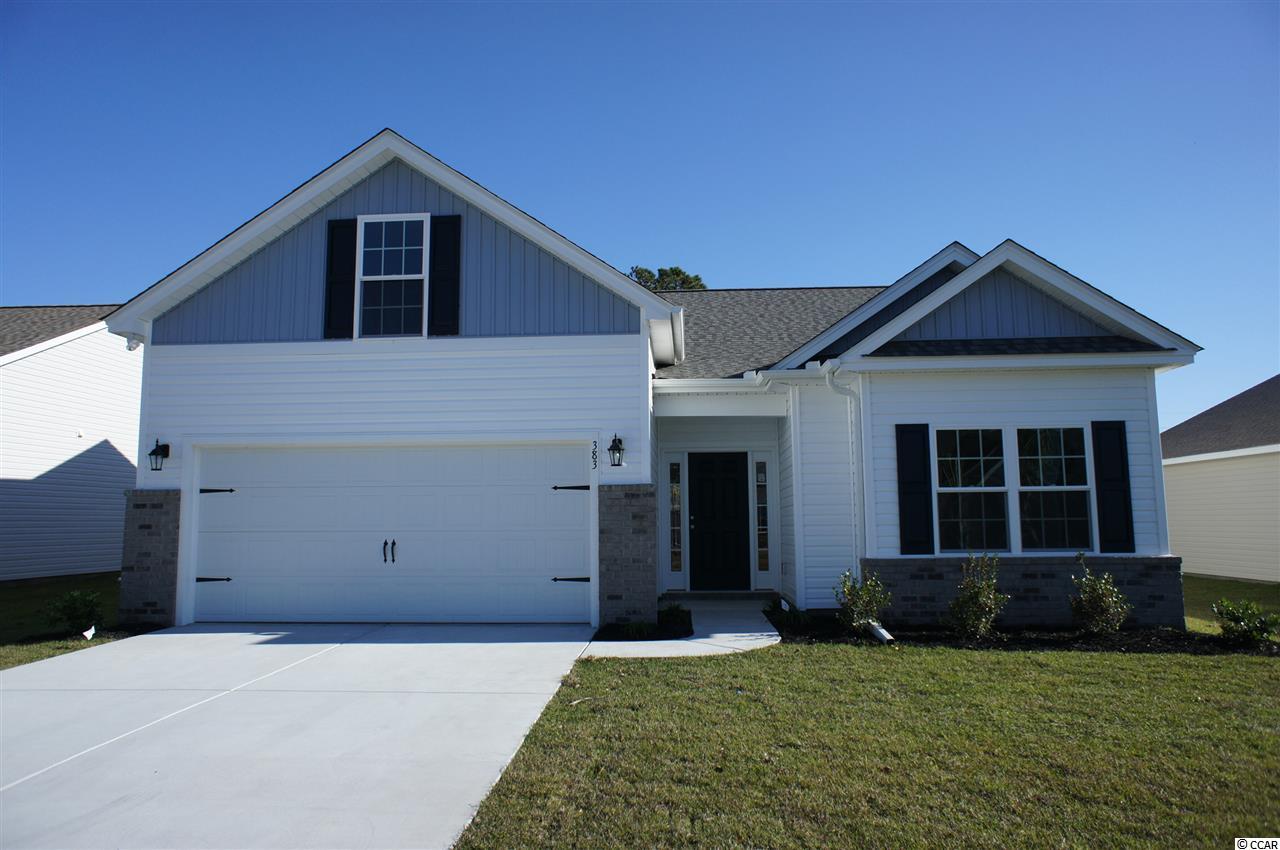 383 Rycola Circle Surfside Beach, SC 29575