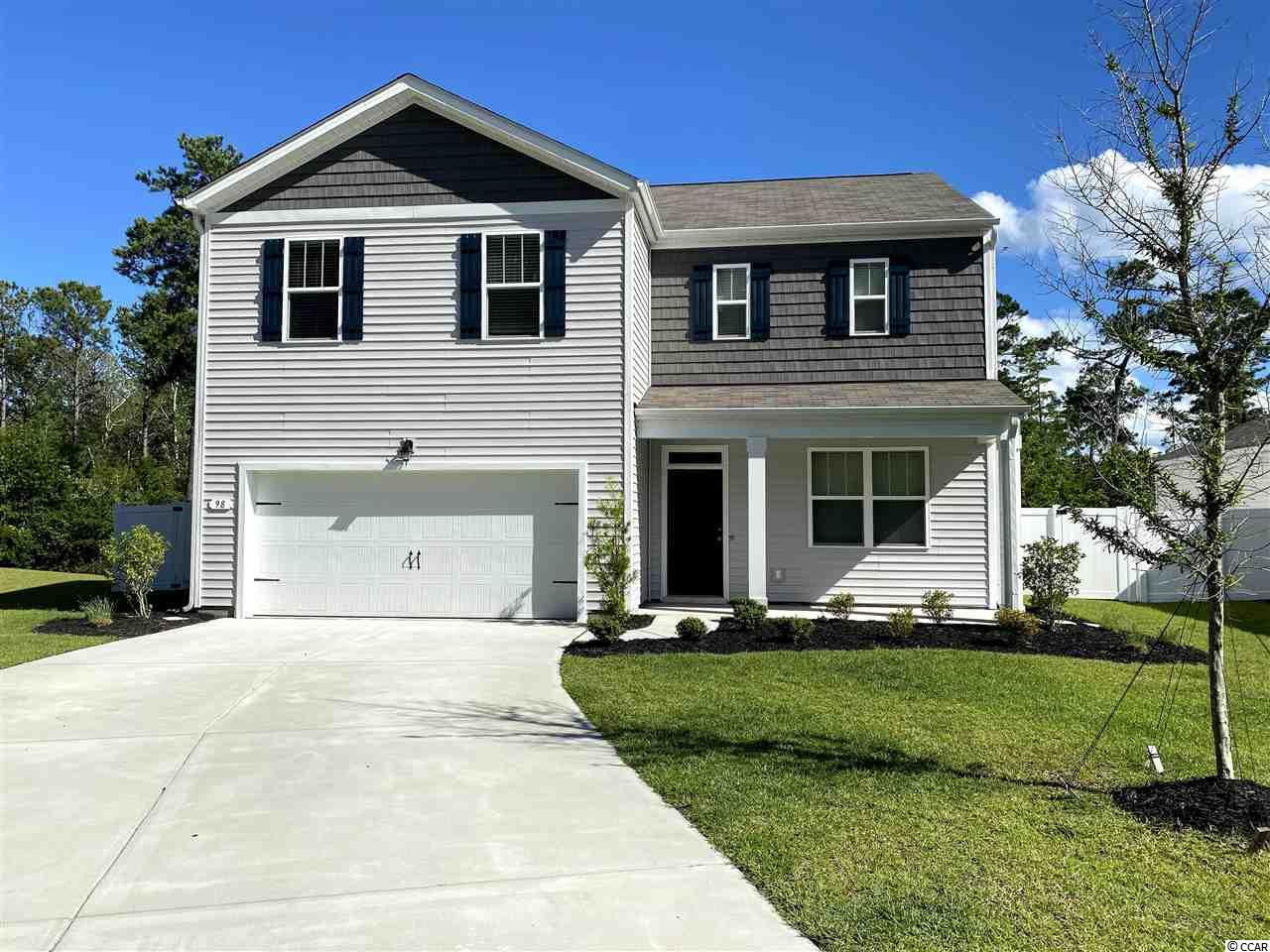 98 Parkside Dr. Pawleys Island, SC 29585