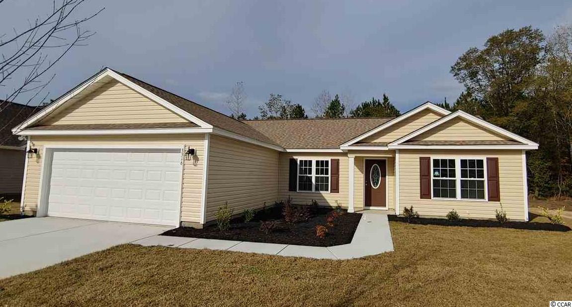 3316 Merganser Dr. Conway, SC 29527