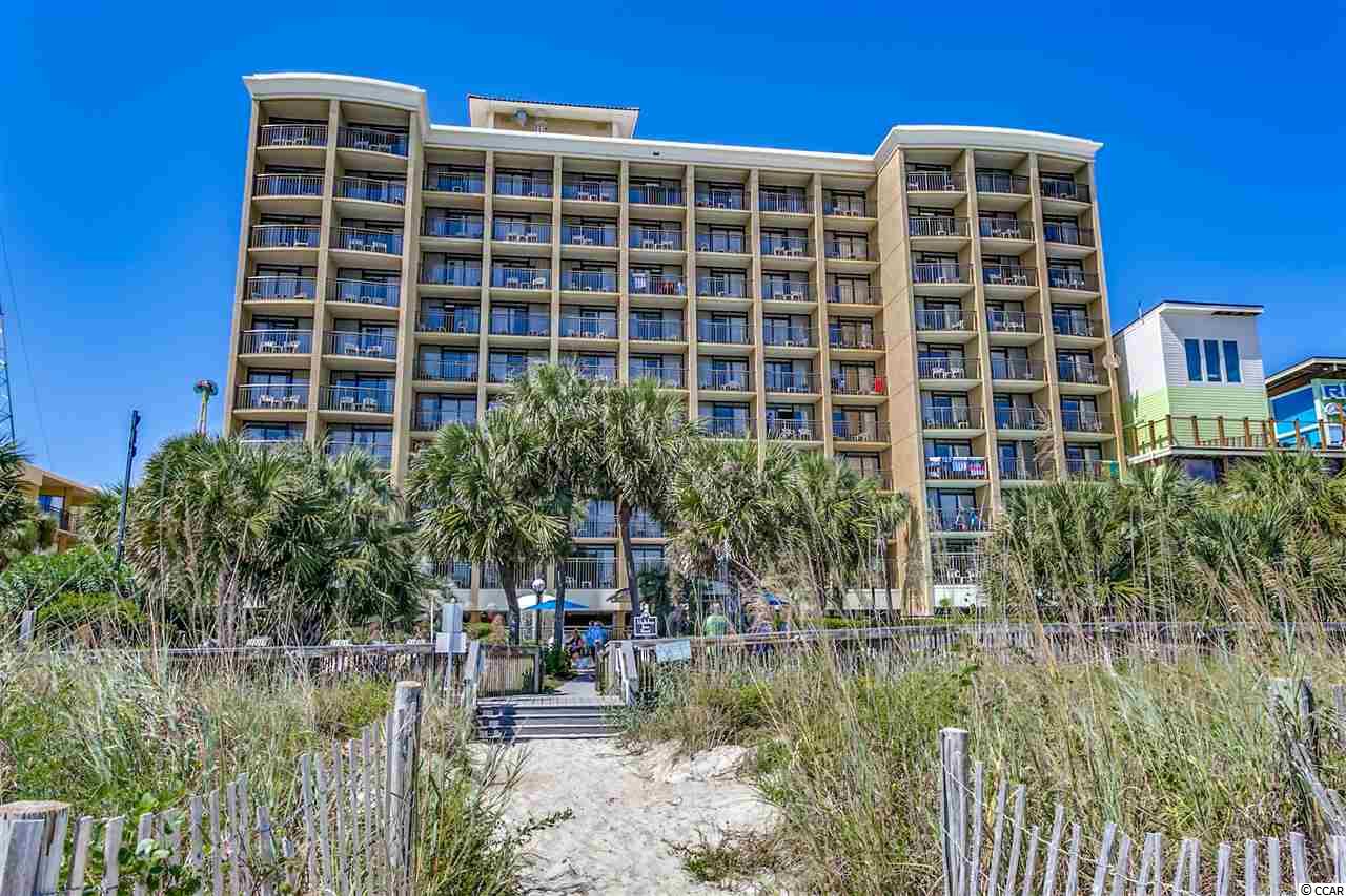 1200 N Ocean Blvd. UNIT #802 Myrtle Beach, SC 29577