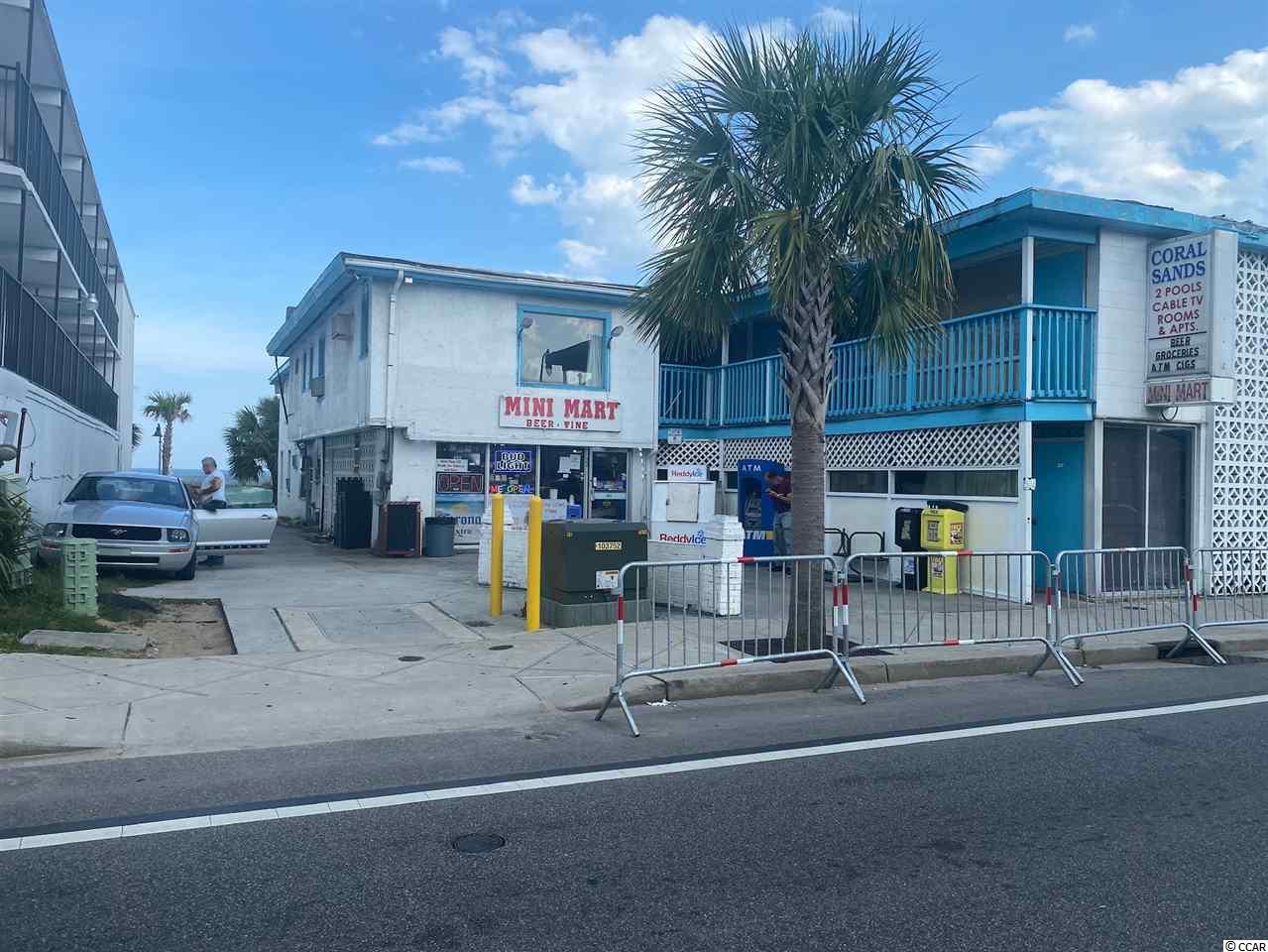 302 N Ocean Blvd. Myrtle Beach, SC 29577