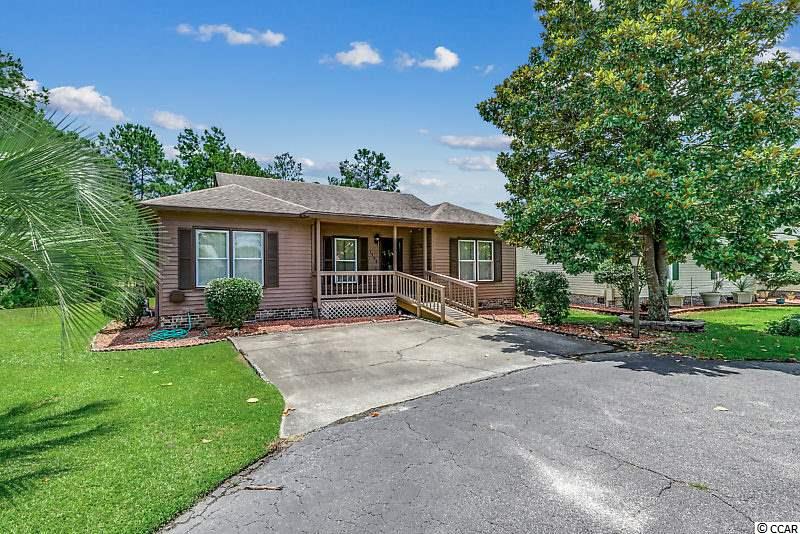 1305 Conifer Ct. Murrells Inlet, SC 29576