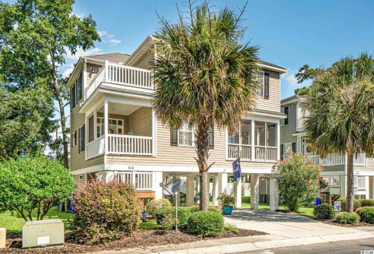 612 South Palmetto Way Surfside Beach, SC 29575