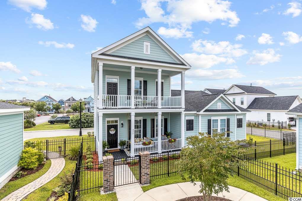 977 William Curry Alley Myrtle Beach, SC 29577