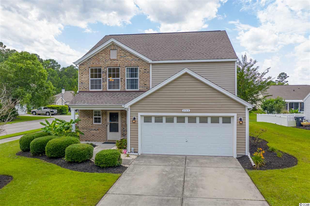 233 Carolina Farms Blvd. Myrtle Beach, SC 29579