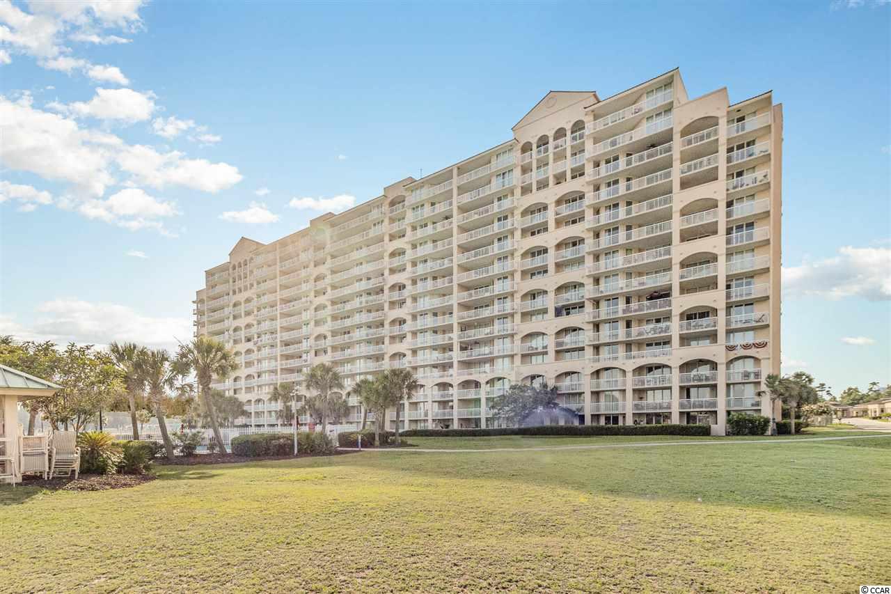 4801 Harbour Pointe Dr. UNIT #204 North Myrtle Beach, SC 29582