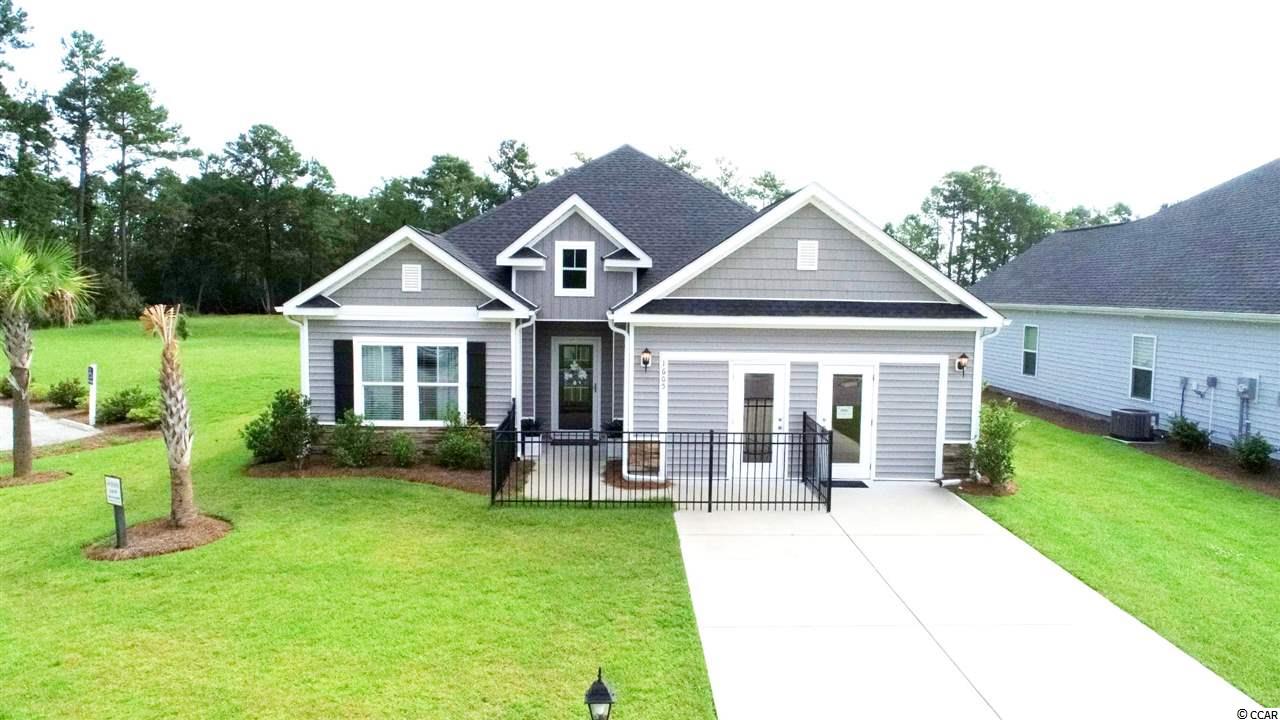 1605 Palmetto Palm Dr. Myrtle Beach, SC 29579