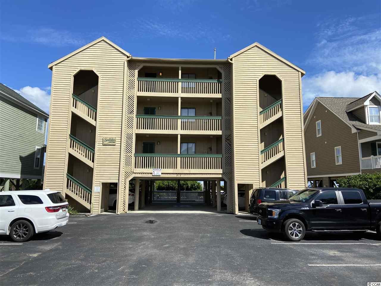 813 S Ocean Blvd. UNIT #101 Surfside Beach, SC 29575