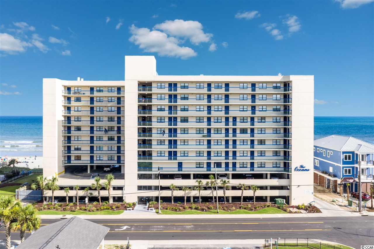 2500 N Ocean Blvd. UNIT #607 North Myrtle Beach, SC 29582