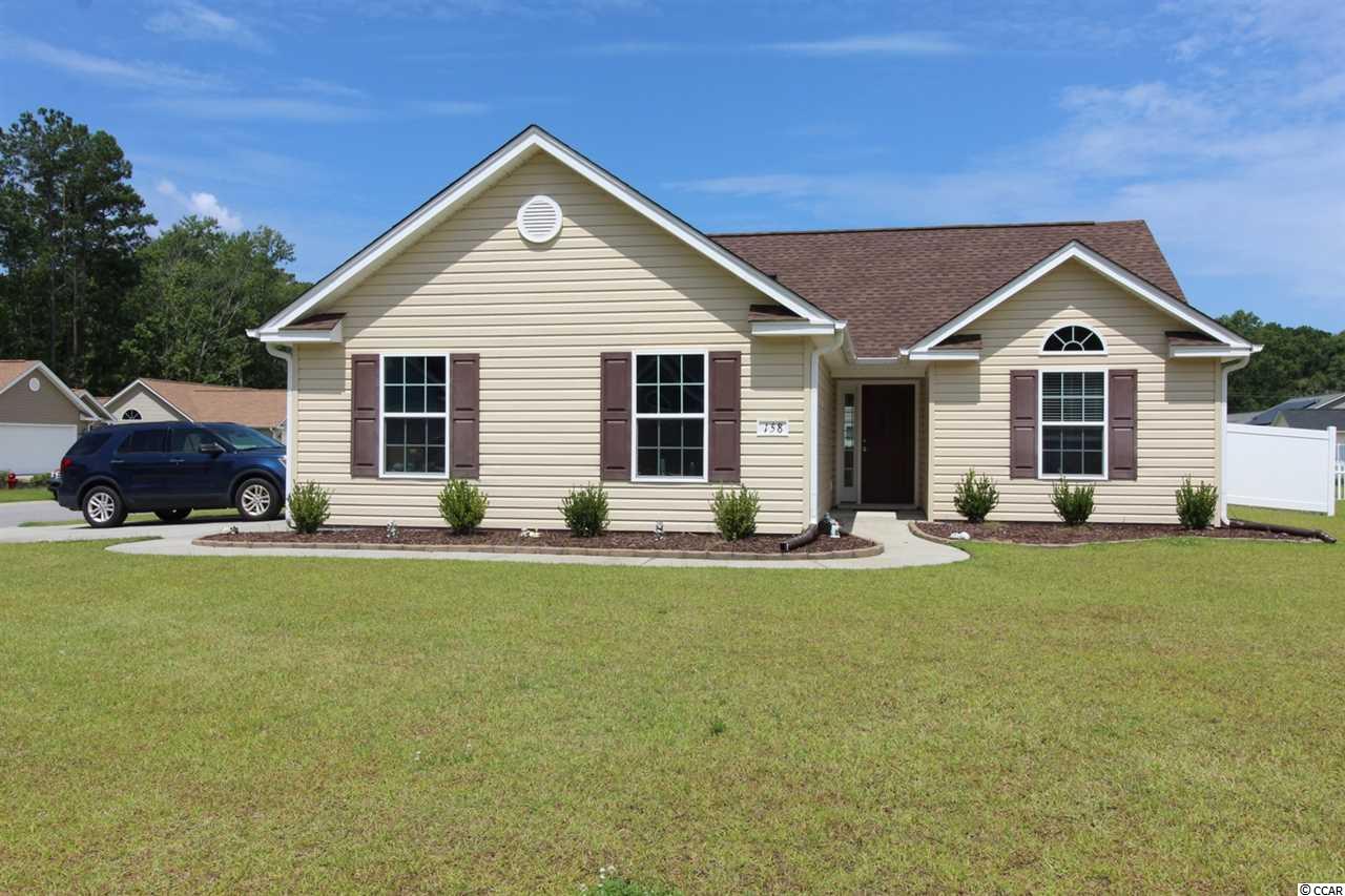 158 Woodland Park Loop Murrells Inlet, SC 29576