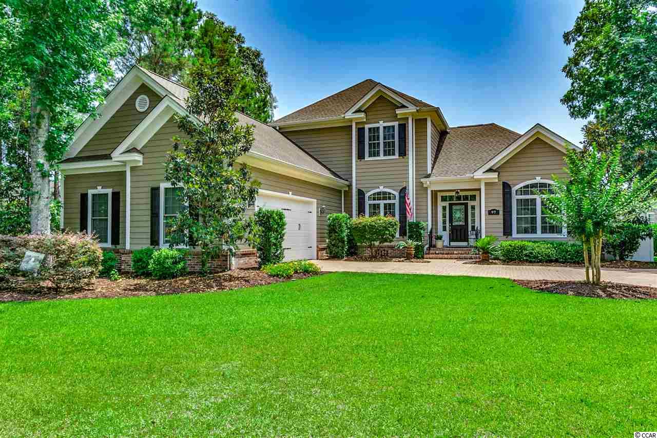 97 Highwood Circle Murrells Inlet, SC 29576