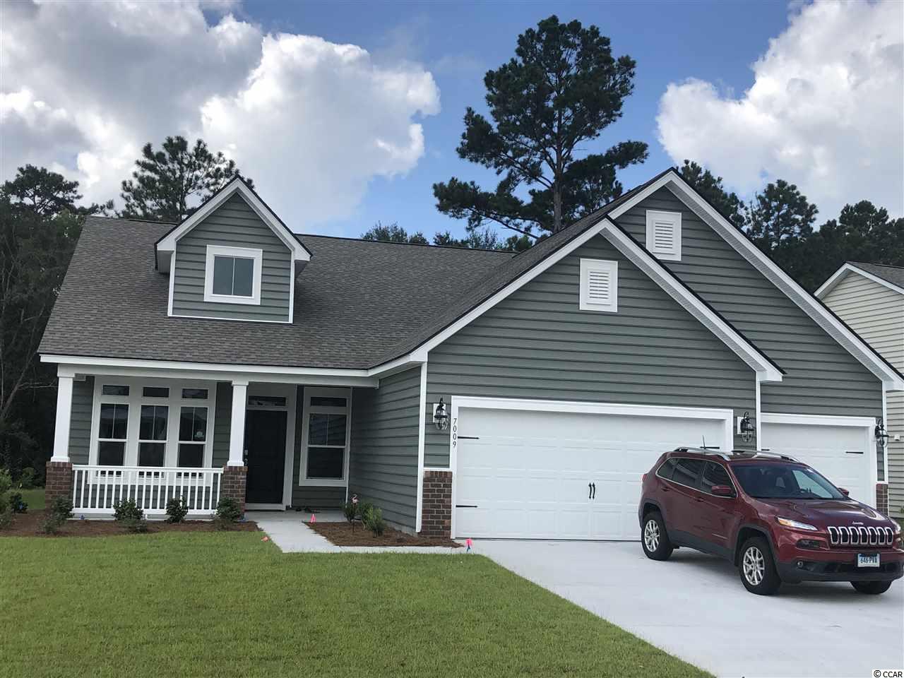 7009 Swansong Circle Myrtle Beach, SC 29579
