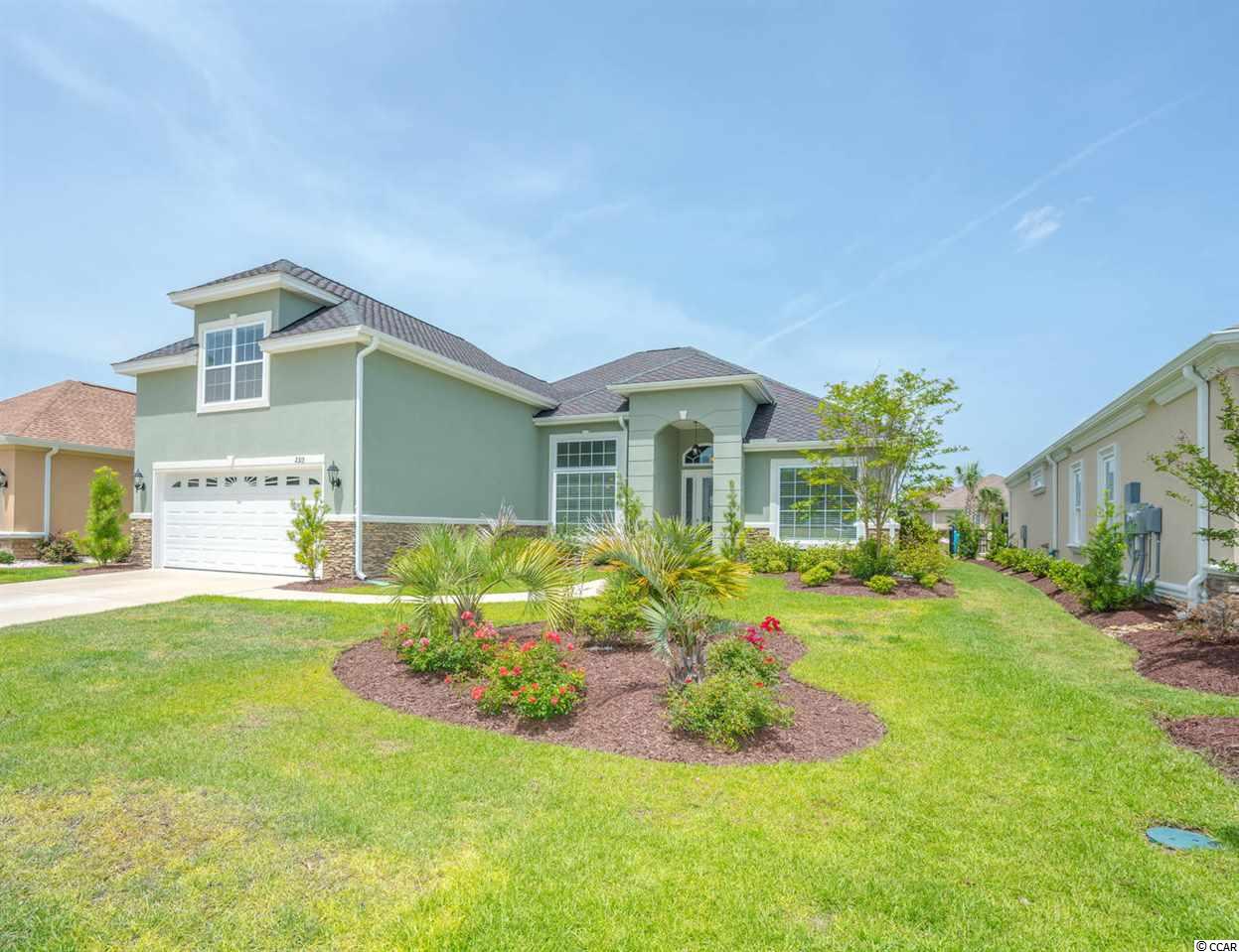 2313 Via Palma Dr. North Myrtle Beach, SC 29582