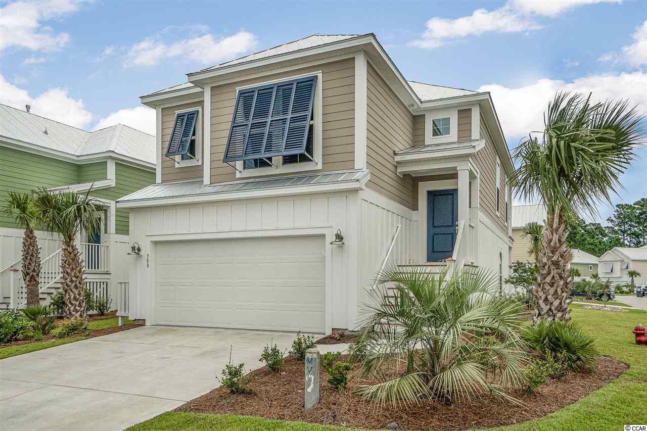 508 Chanted Dr. Murrells Inlet, SC 29576