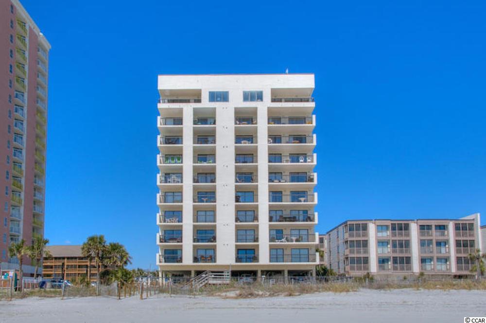 2609 S Ocean Blvd. UNIT #304 North Myrtle Beach, SC 29582