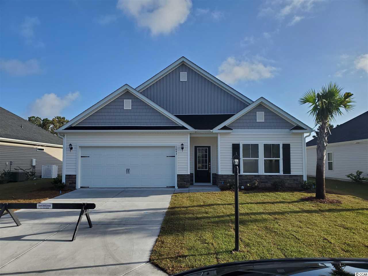 1643 Palmetto Palm Dr. Myrtle Beach, SC 29579