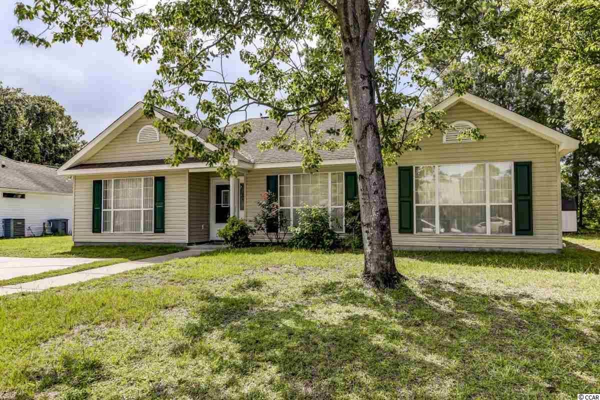 4261 Hunting Bow Trail Myrtle Beach, SC 29579