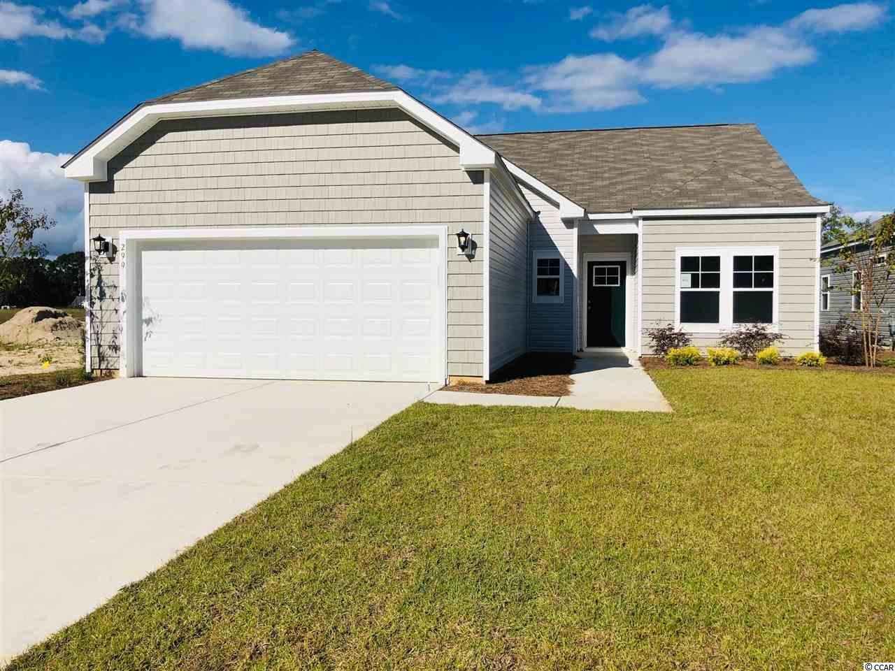 299 Hampton Park Circle Myrtle Beach, SC 29588