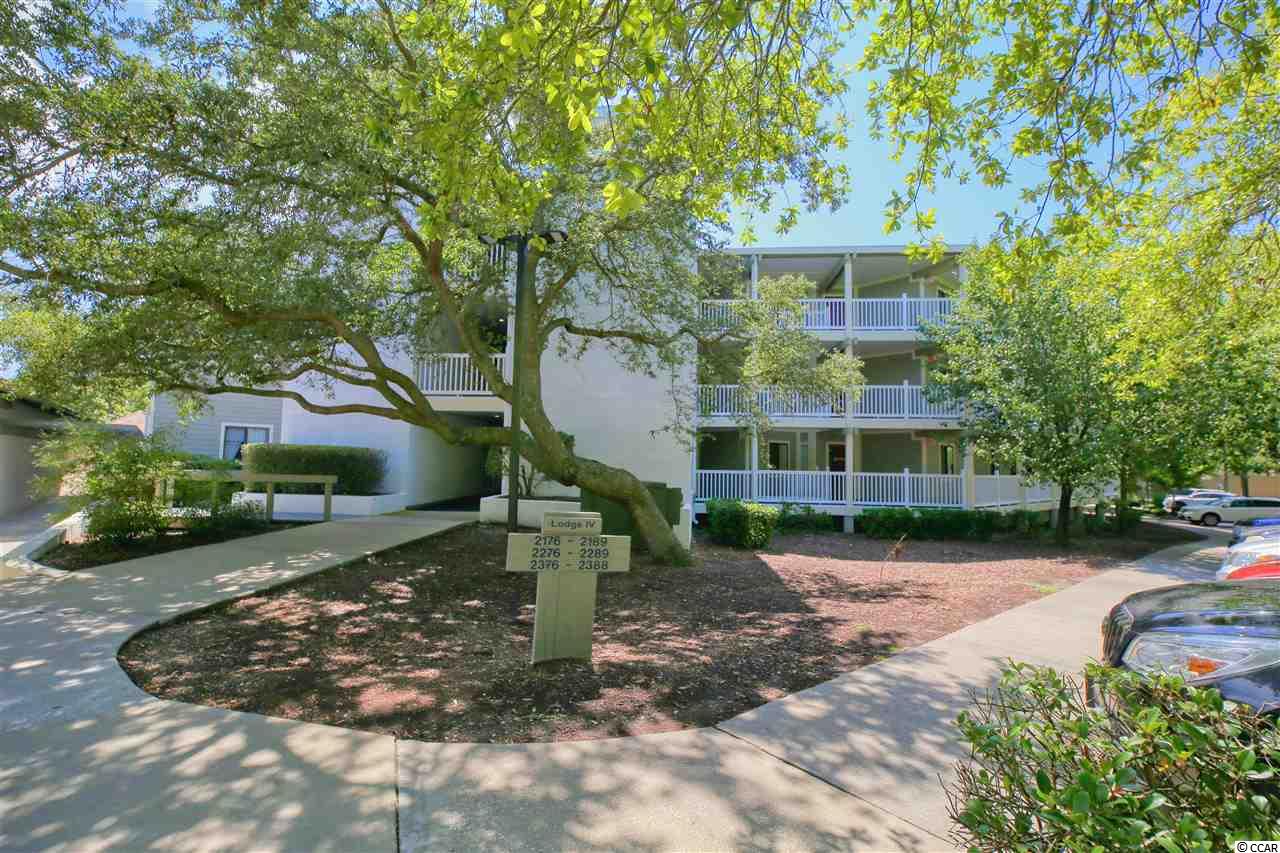 415 Ocean Creek Dr. UNIT #2176 Myrtle Beach, SC 29572