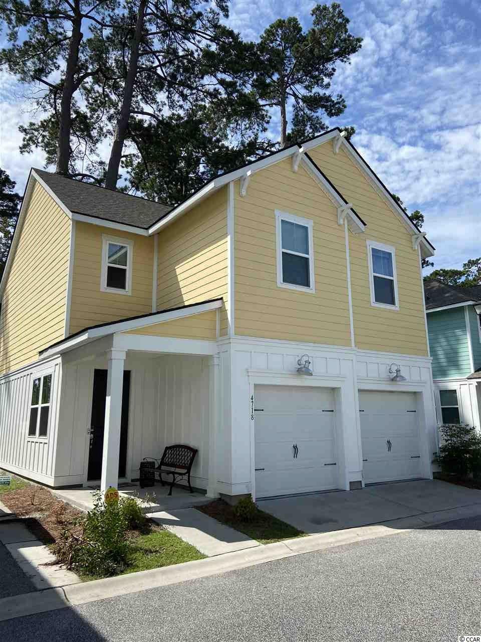 4718 Cloister Ln. Myrtle Beach, SC 29577