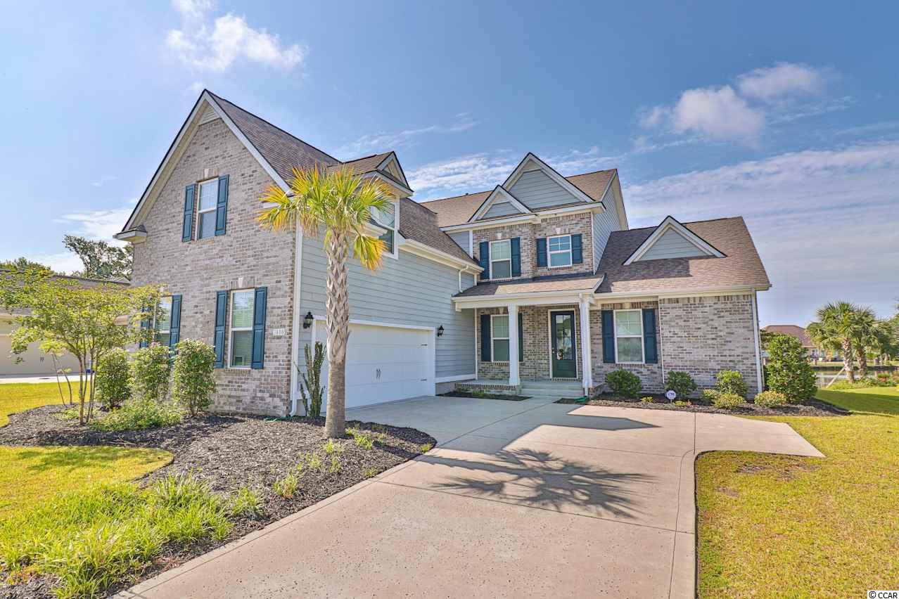 1800 Lake Egret Dr.