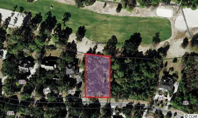 Lot 161 Sanderling Ave. Georgetown, SC 29440