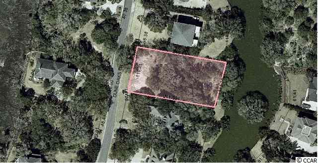 Lot 27 Dune Oaks Dr. Georgetown, SC 29440