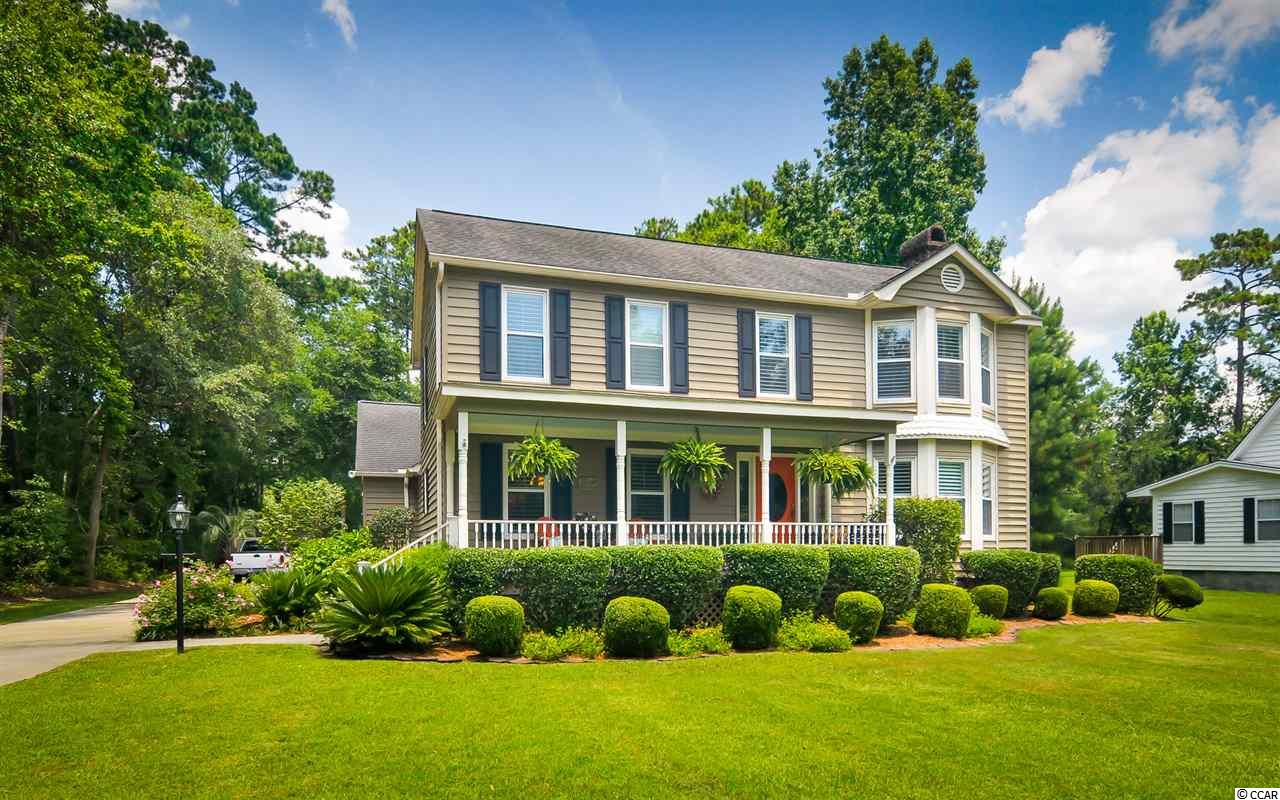 2393 Wedgefield Rd. Georgetown, SC 29440