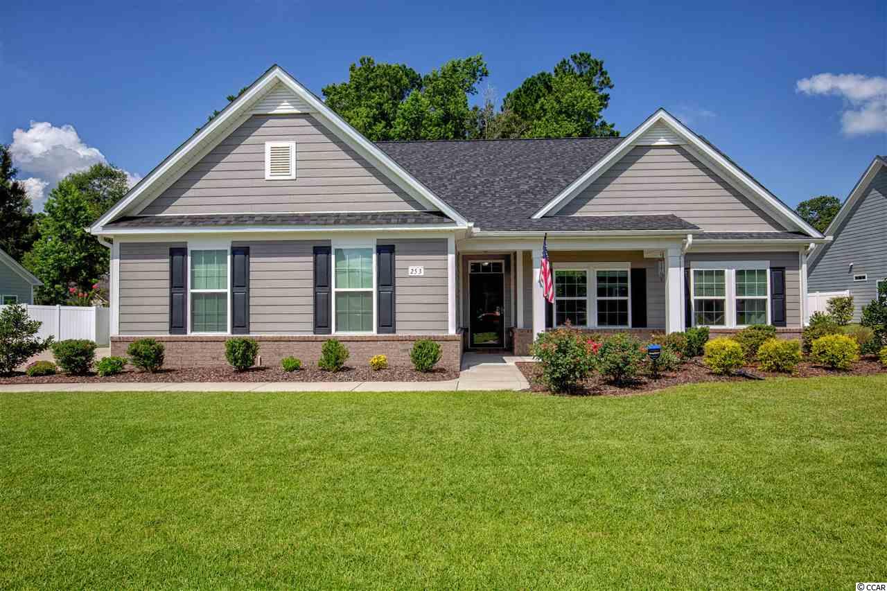 253 Board Landing Circle Conway, SC 29526